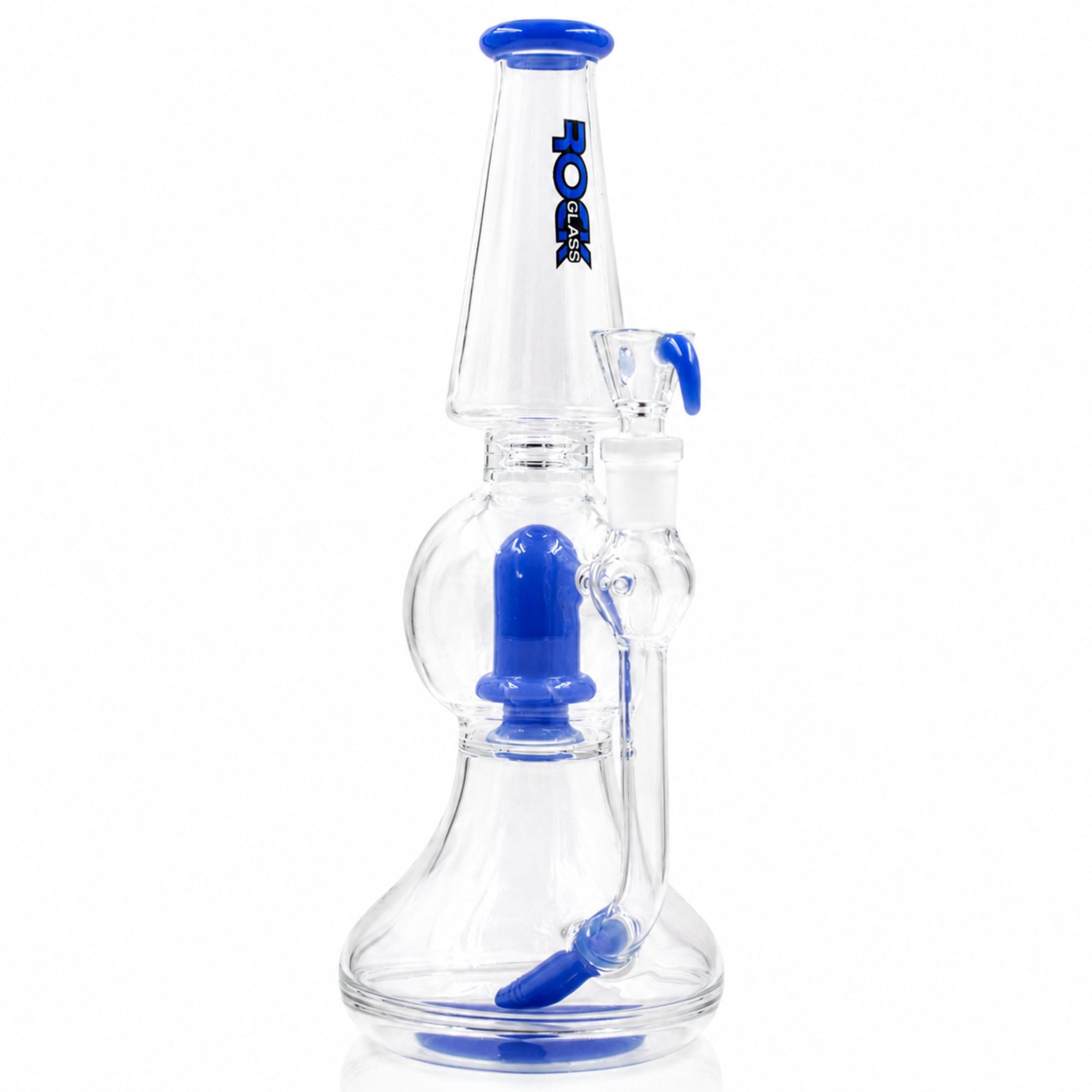 Rock Glass 12" OrbitaCore Water Bong