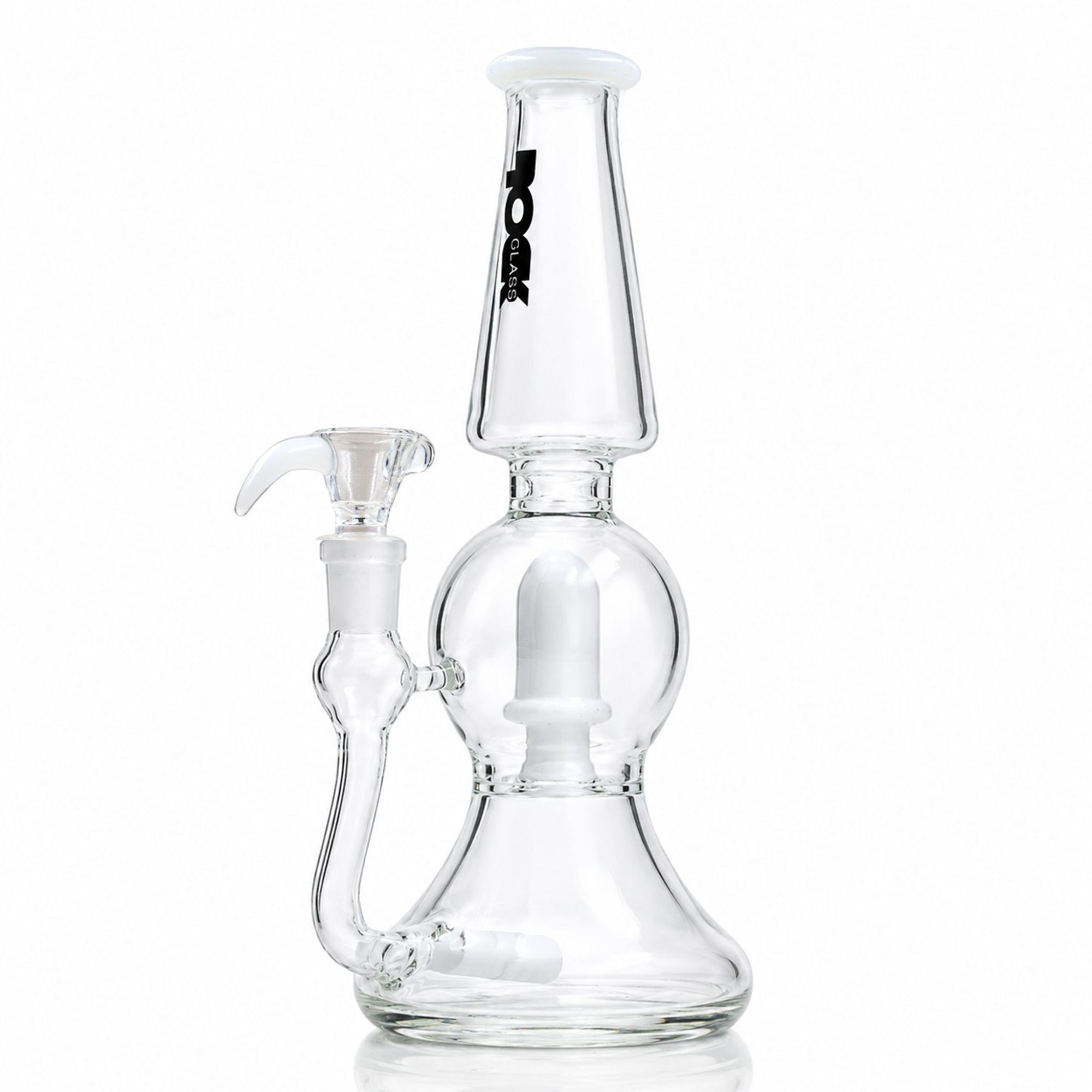Rock Glass 12" OrbitaCore Water Bong