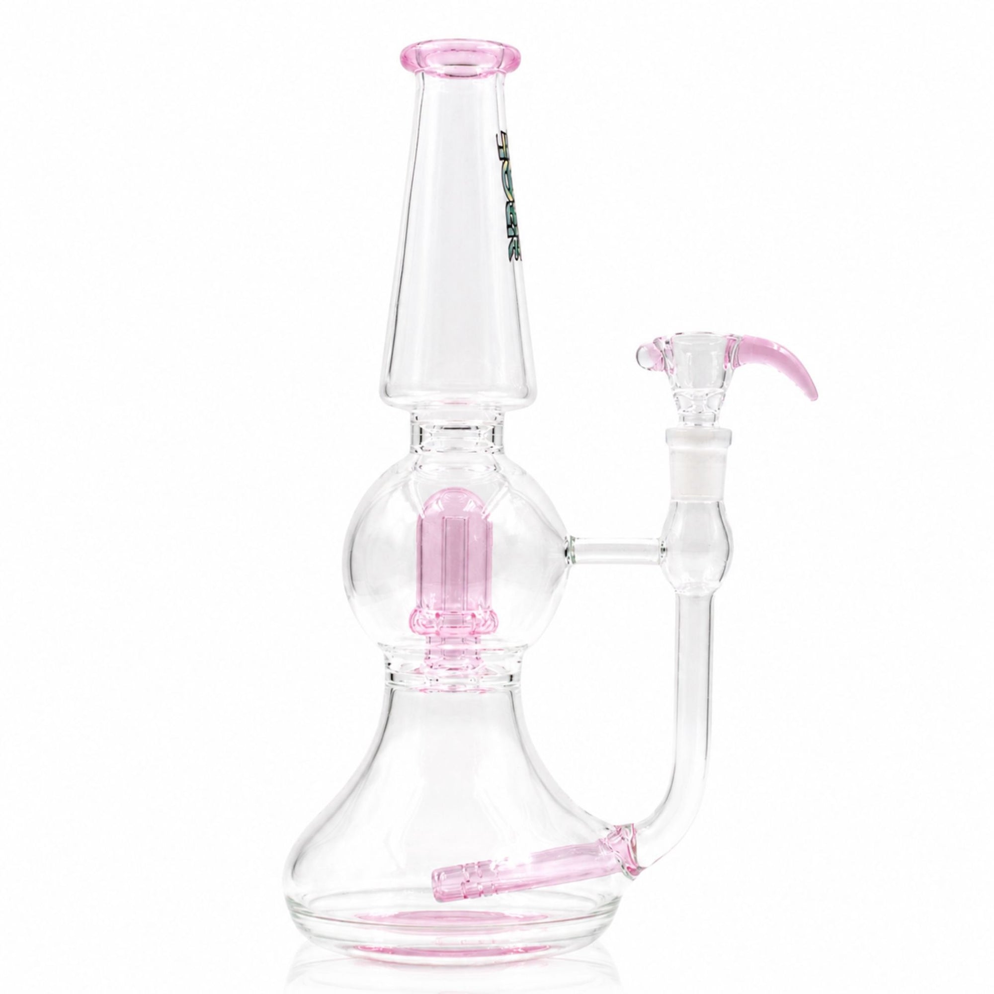 Rock Glass 12" OrbitaCore Water Bong