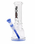 Rock Glass 10" Aether Beaker Bong