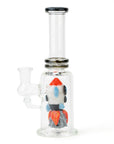 Rocket Ship Mini Tube Bong - inhalco