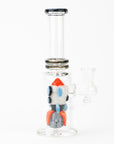 Rocket Ship Mini Tube Bong - inhalco