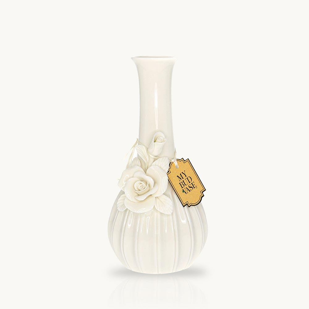 Rose Vase Bongs - side view