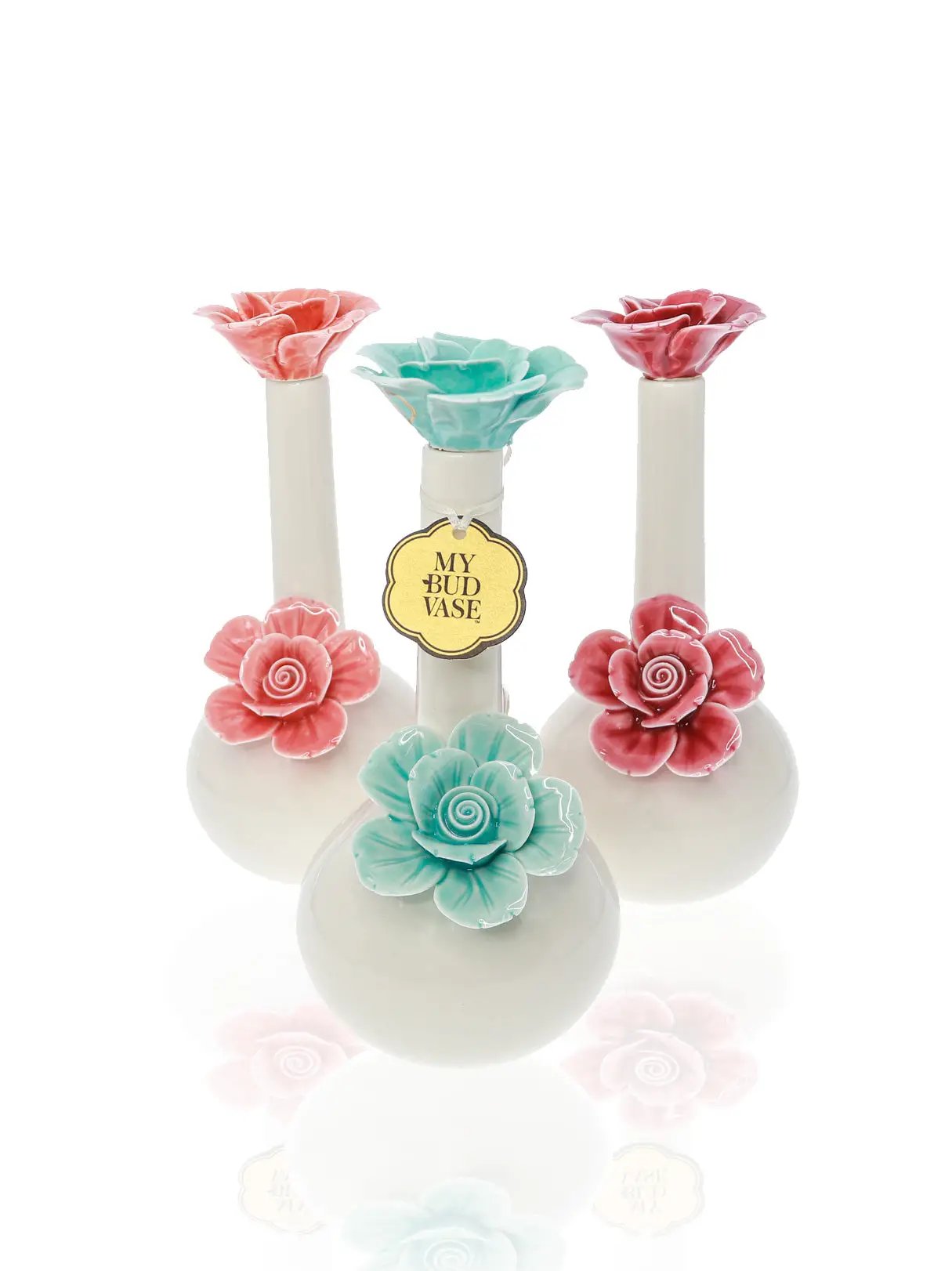 Rosette Vase Bong