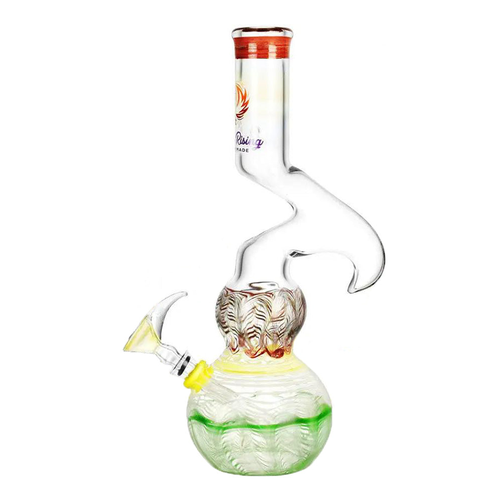 Round Bottom Bong 12"