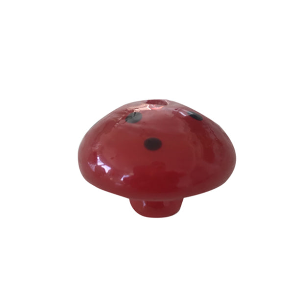 Round Mushroom Carb Cap with Directional Airflow - INHALCO