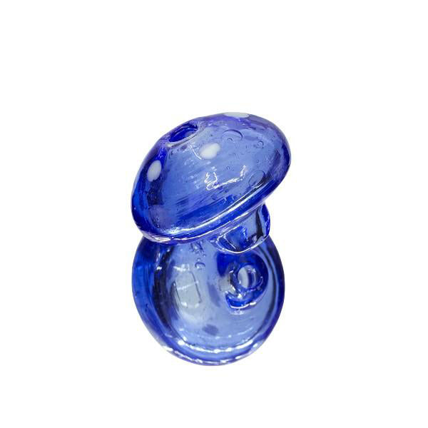Round Mushroom Carb Cap with Directional Airflow - INHALCO