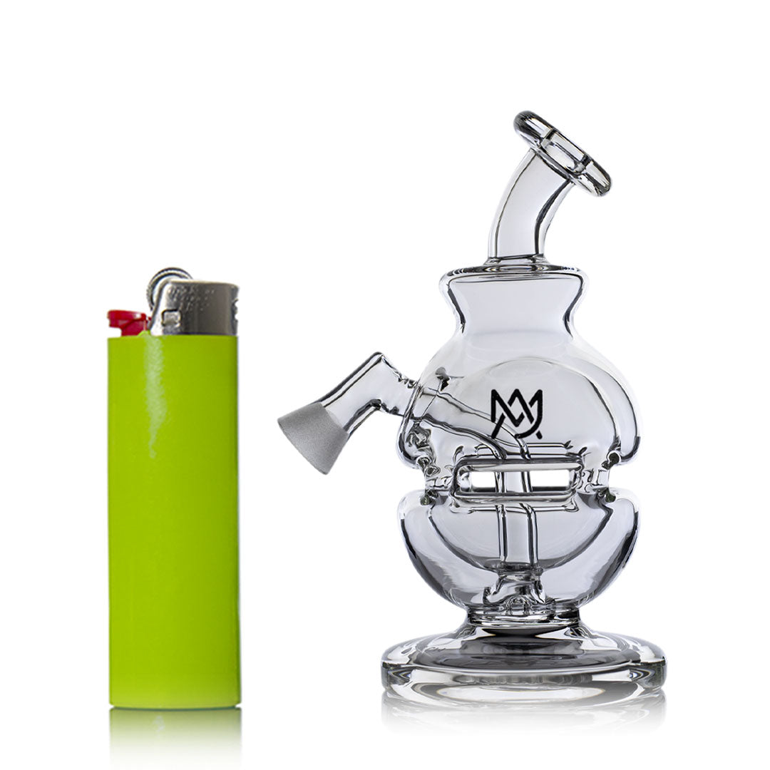 Royale Vape Edition Mini Dabber Rig