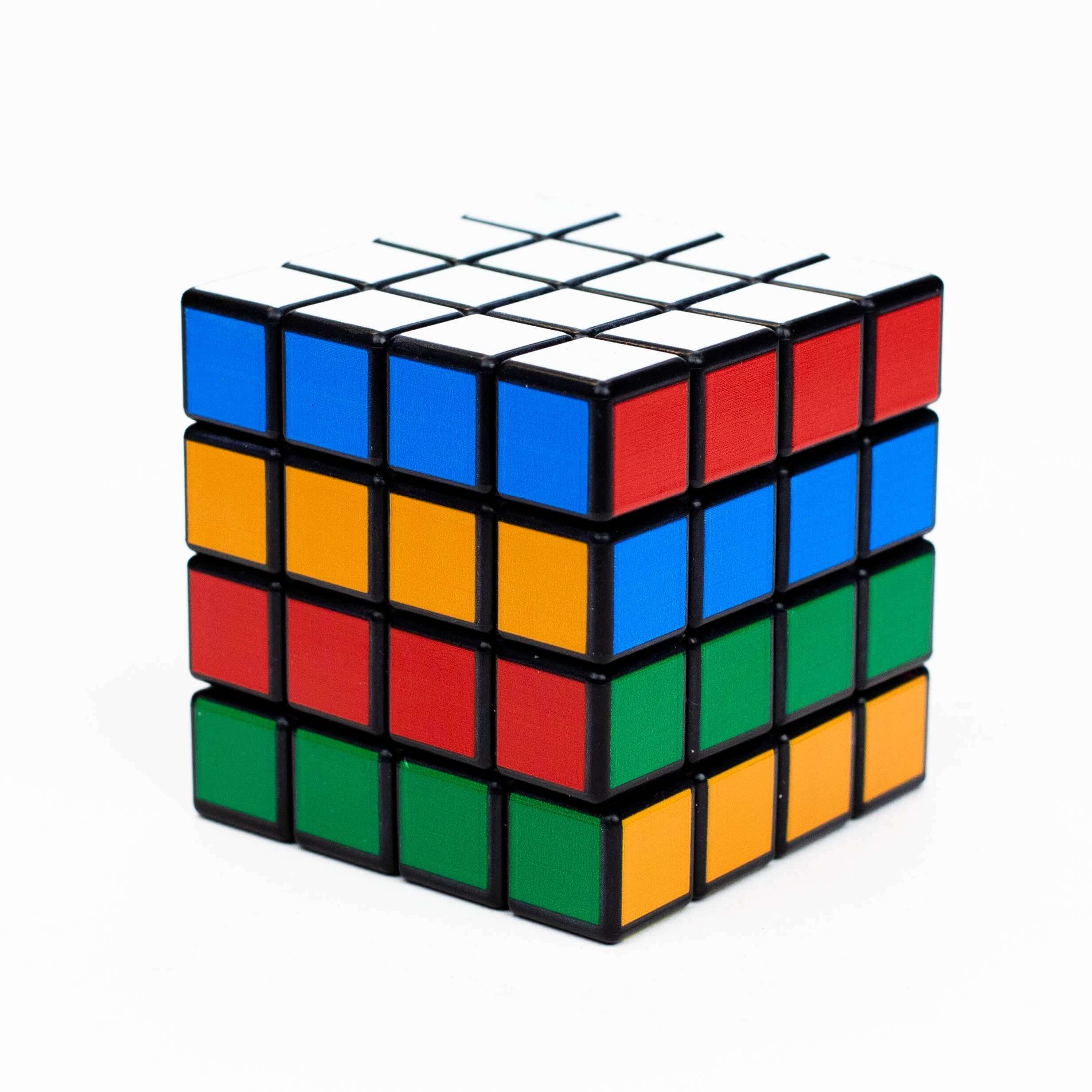 Rubik&#39;s Cube Grinder 4 Parts - INHALCO