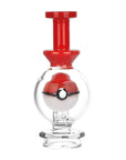 Anime Ball Glass Attachment For Puffco Peak