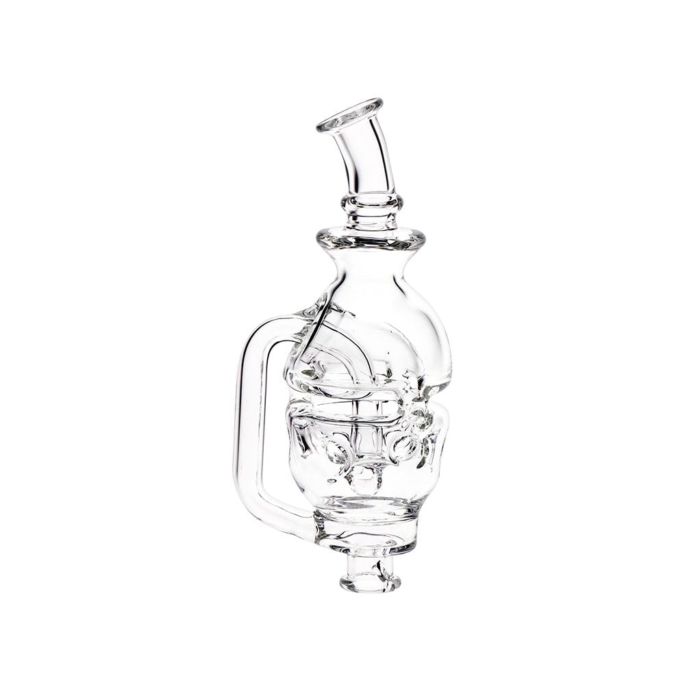 Pulsar Fab Egg Bubbler Mouthpiece for Puffco Pivot
