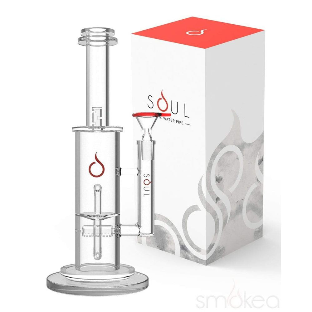 SOUL 12" Inline Recycler Bong