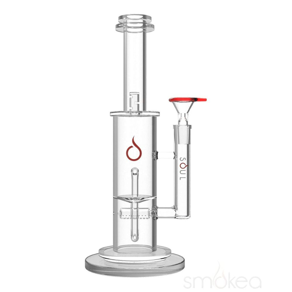 SOUL 12" Inline Recycler Bong