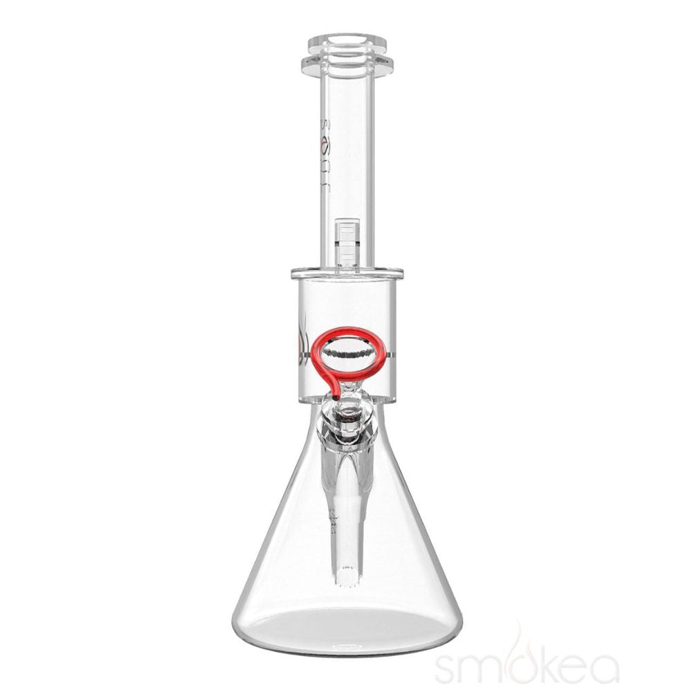 SOUL 12" Honeycomb Beaker Bong