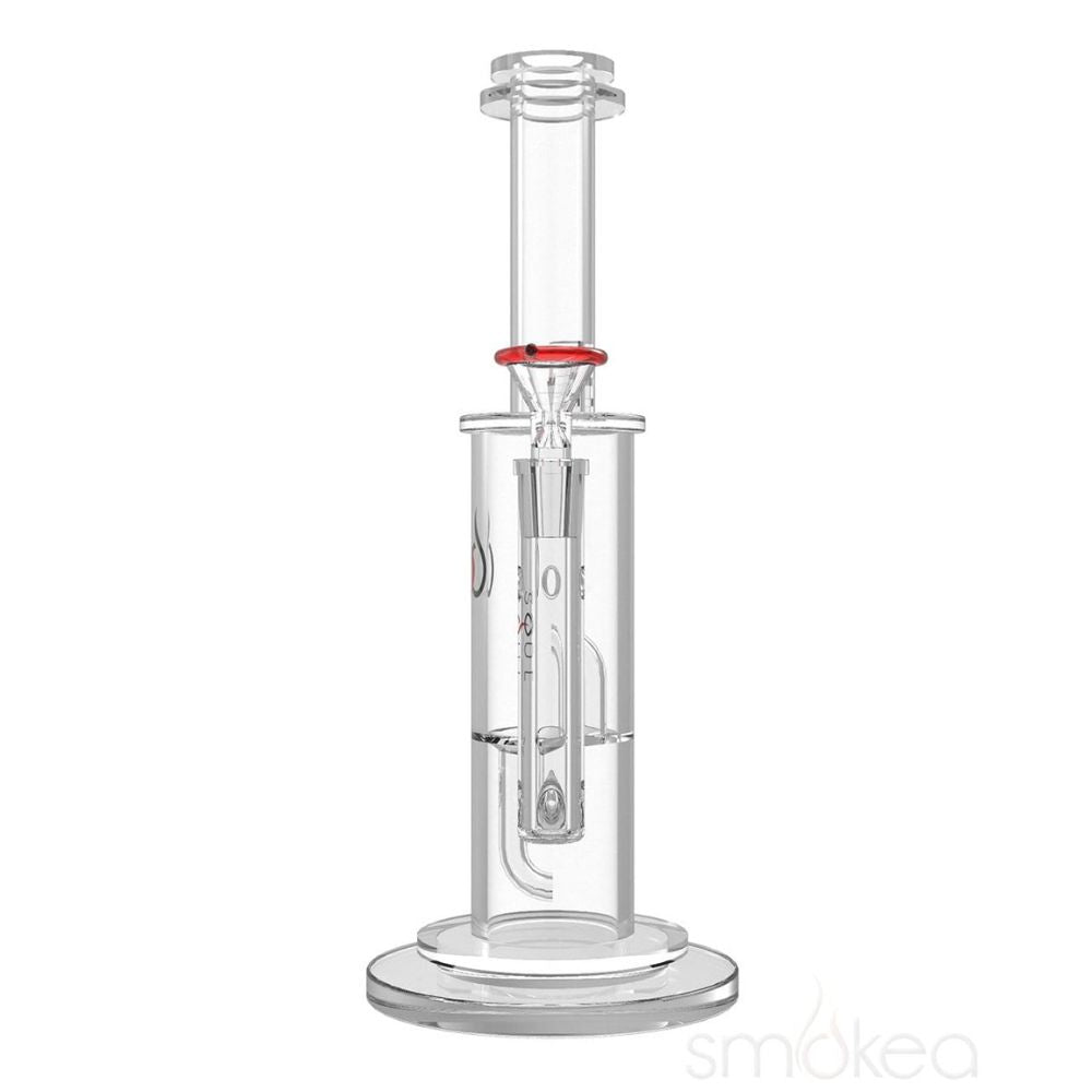 SOUL 12" Inline Recycler Bong