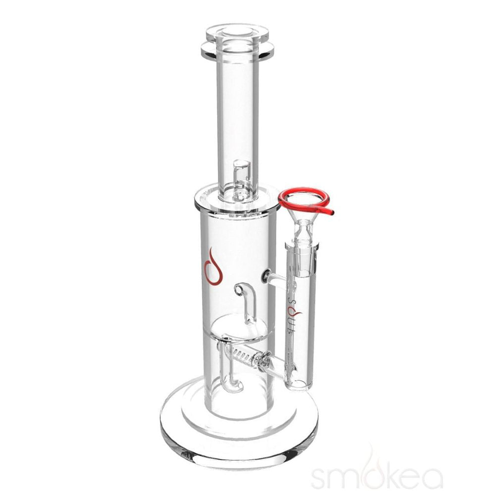SOUL 12" Inline Recycler Bong