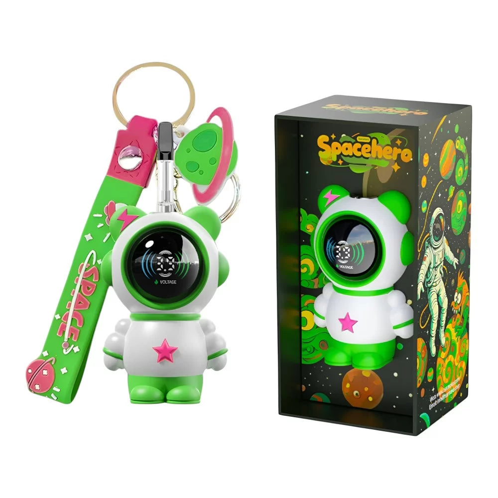 how much is elf bar vape Ooze Bot Character Vape Battery – The Vapor Shoppe main image 1