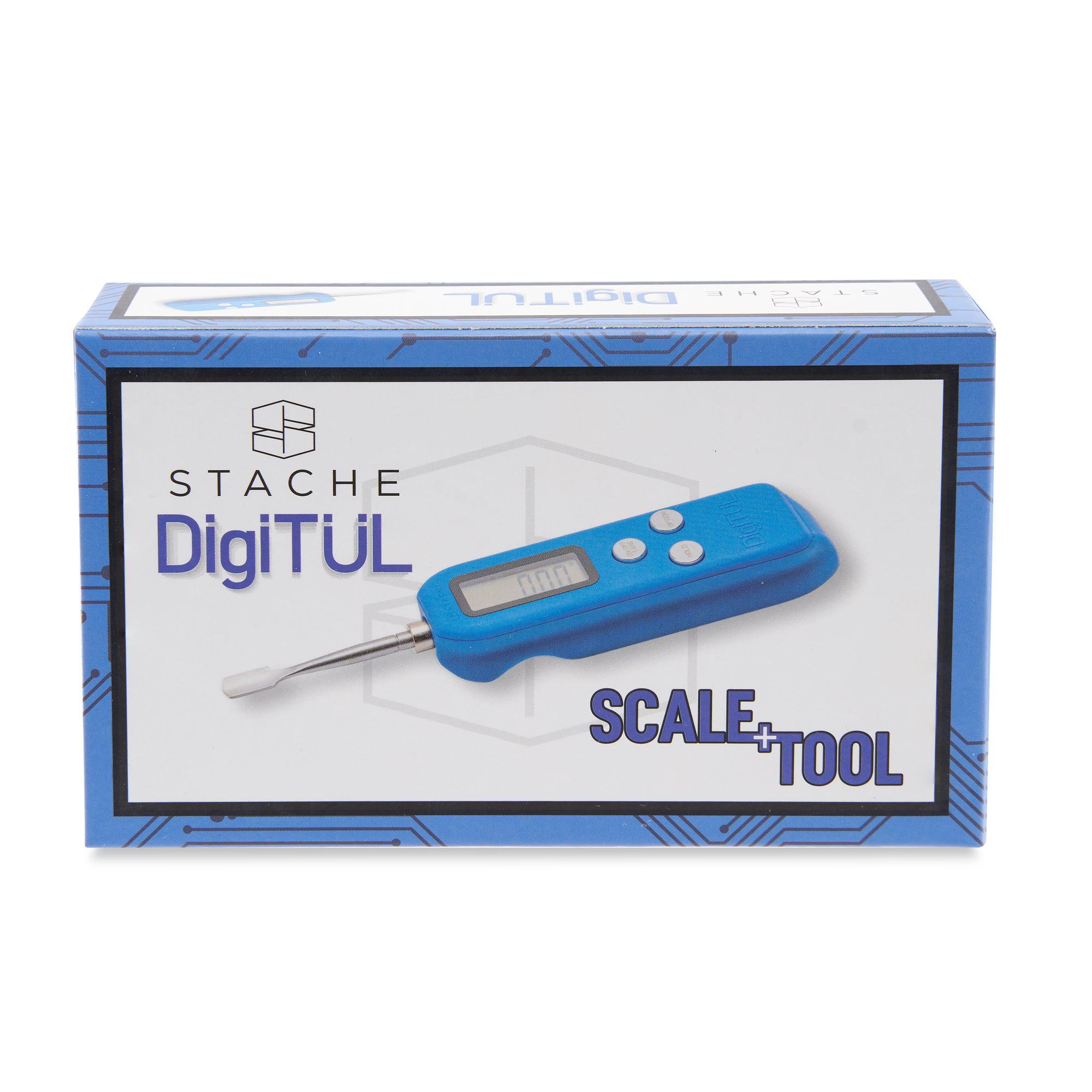 Stache DigiTul Dab Tool with Digital Scale