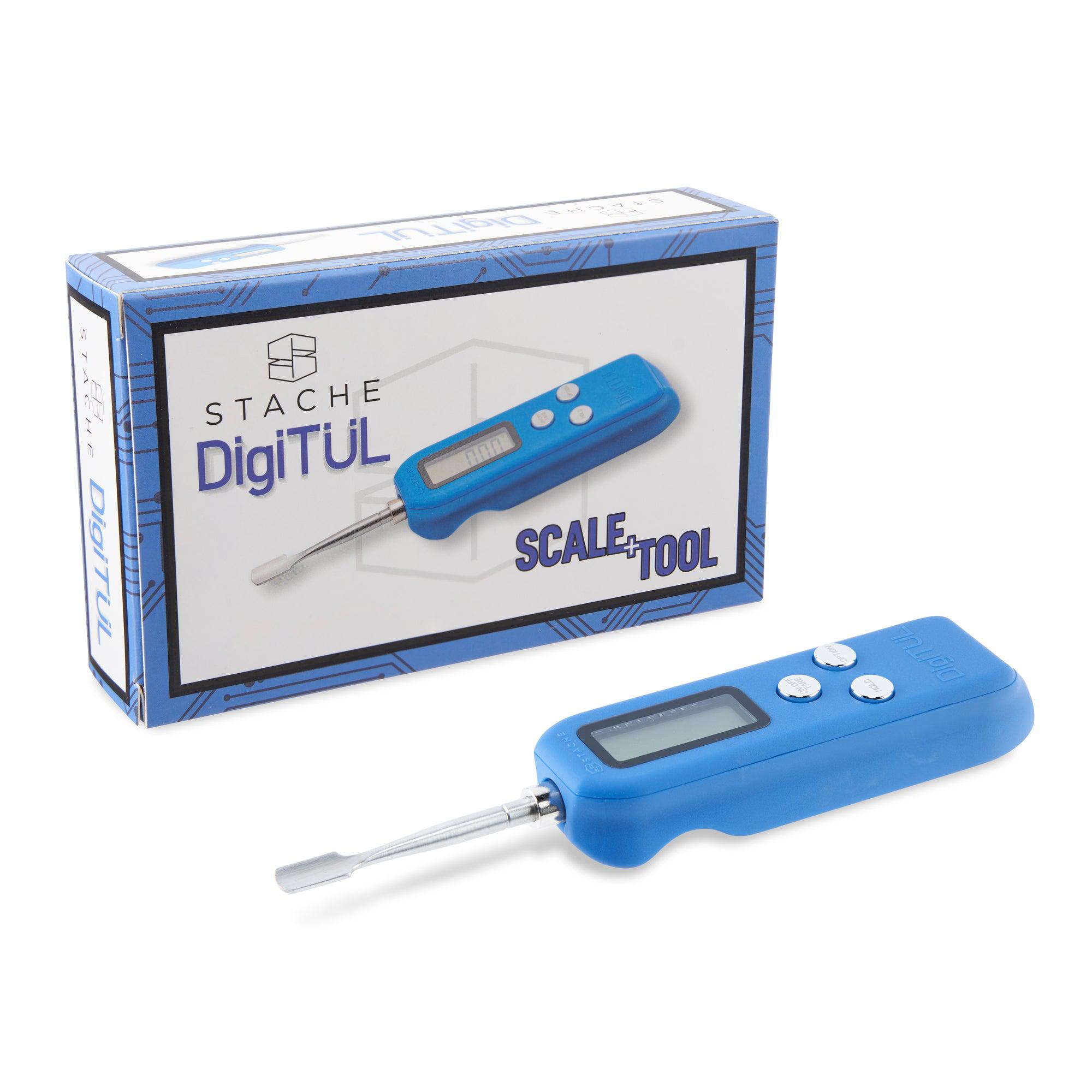Stache DigiTul Dab Tool with Digital Scale