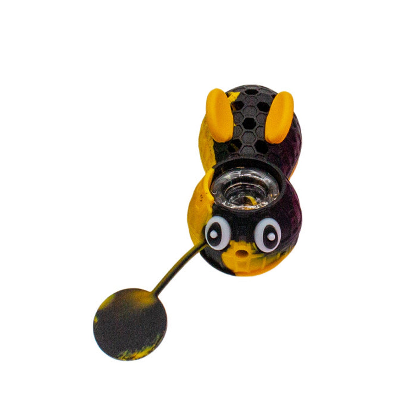 STRATUS Bumblebee Silicone Pipe