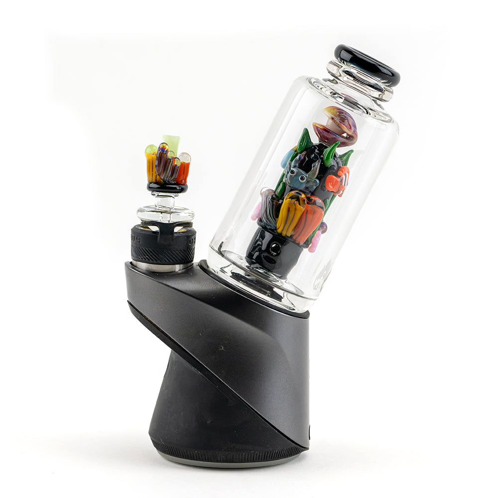 Save the Seas Puffco Peak Pro Glass Replacement - INHALCO