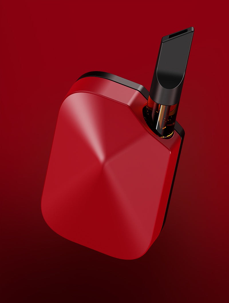 Compass Rise | Crimson