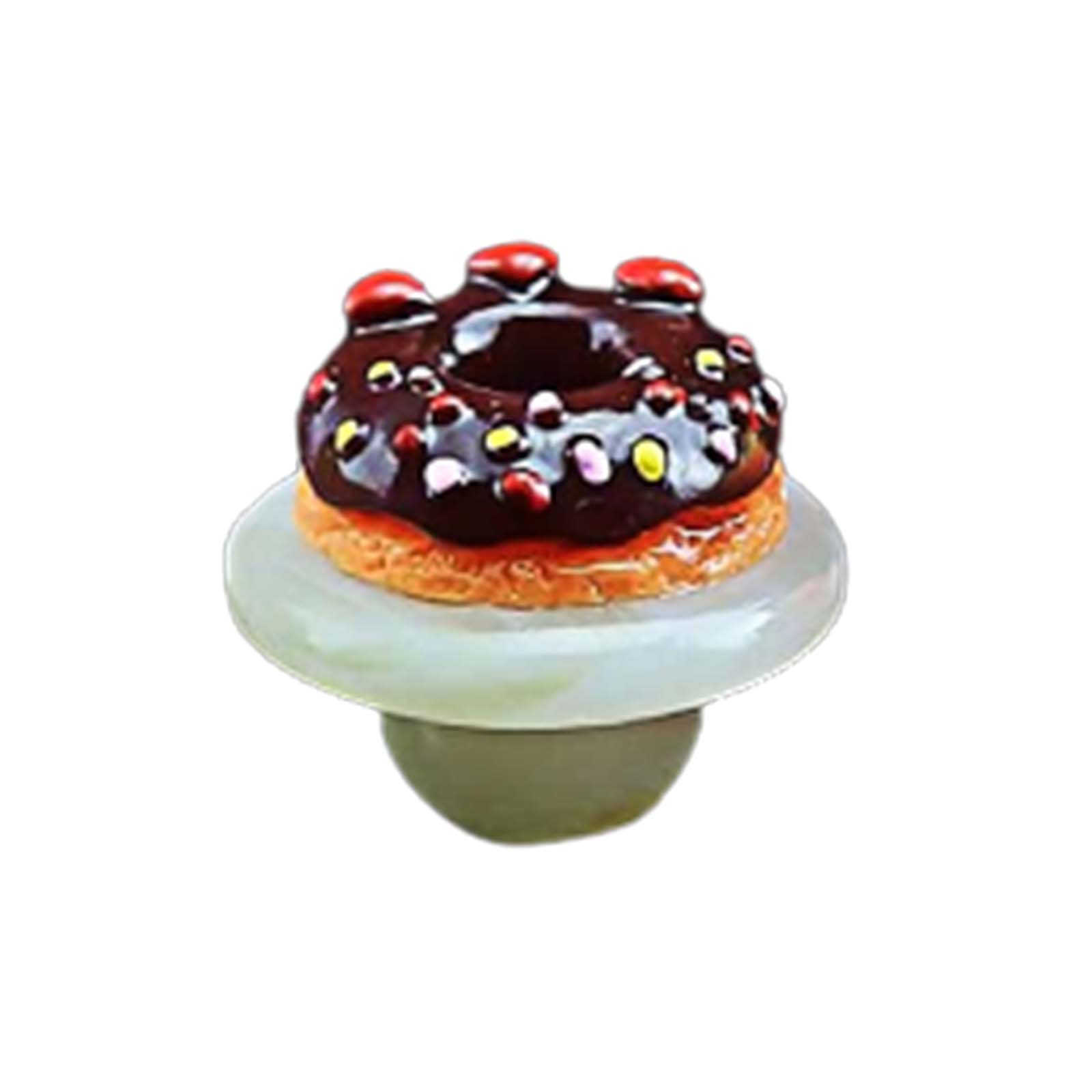 Scrumptious Donut Carb Cap