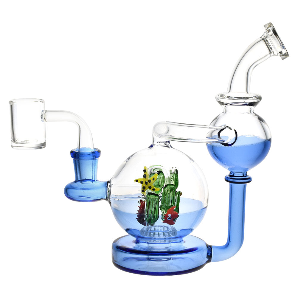 Recycler Bongs and Recycler Dab Rigs | INHALCO