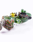 Sea-life Octopus Premium Hand Pipe - inhalco