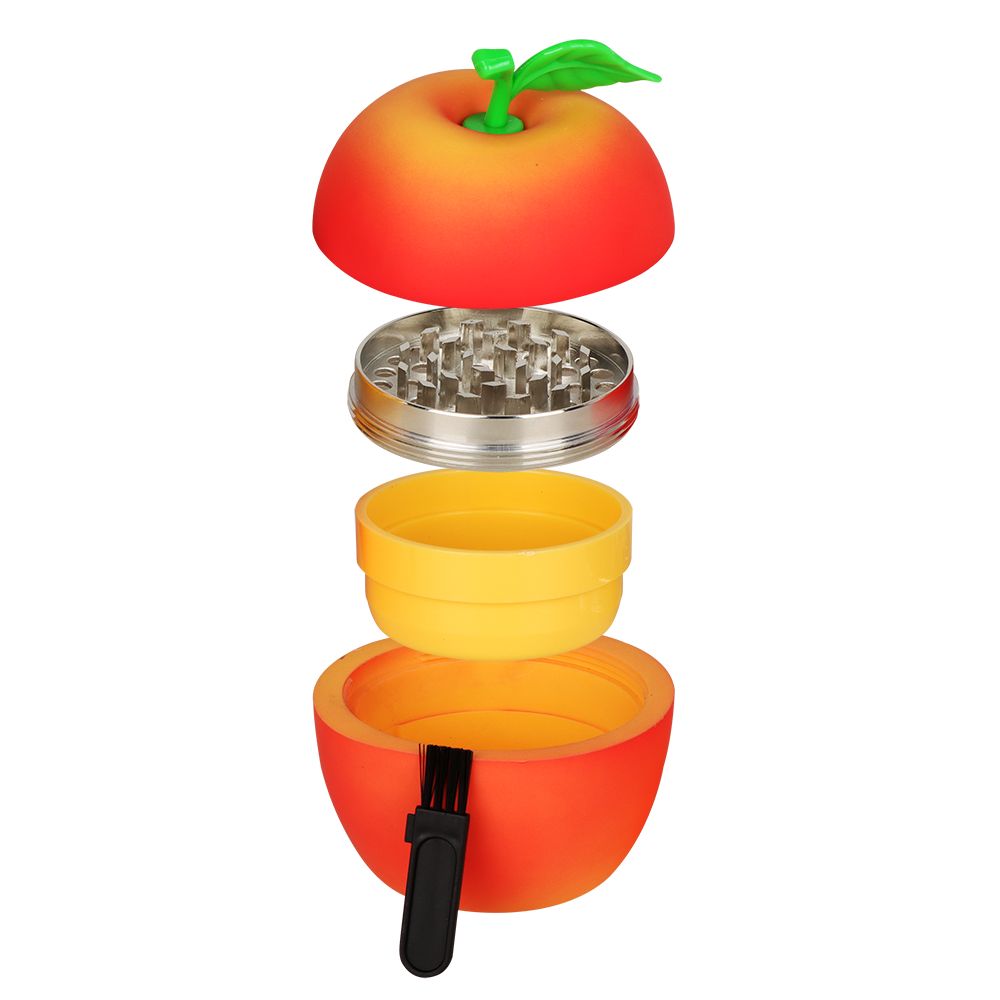 6CT SeshGear Mixed Fruit Grinder 2.25"