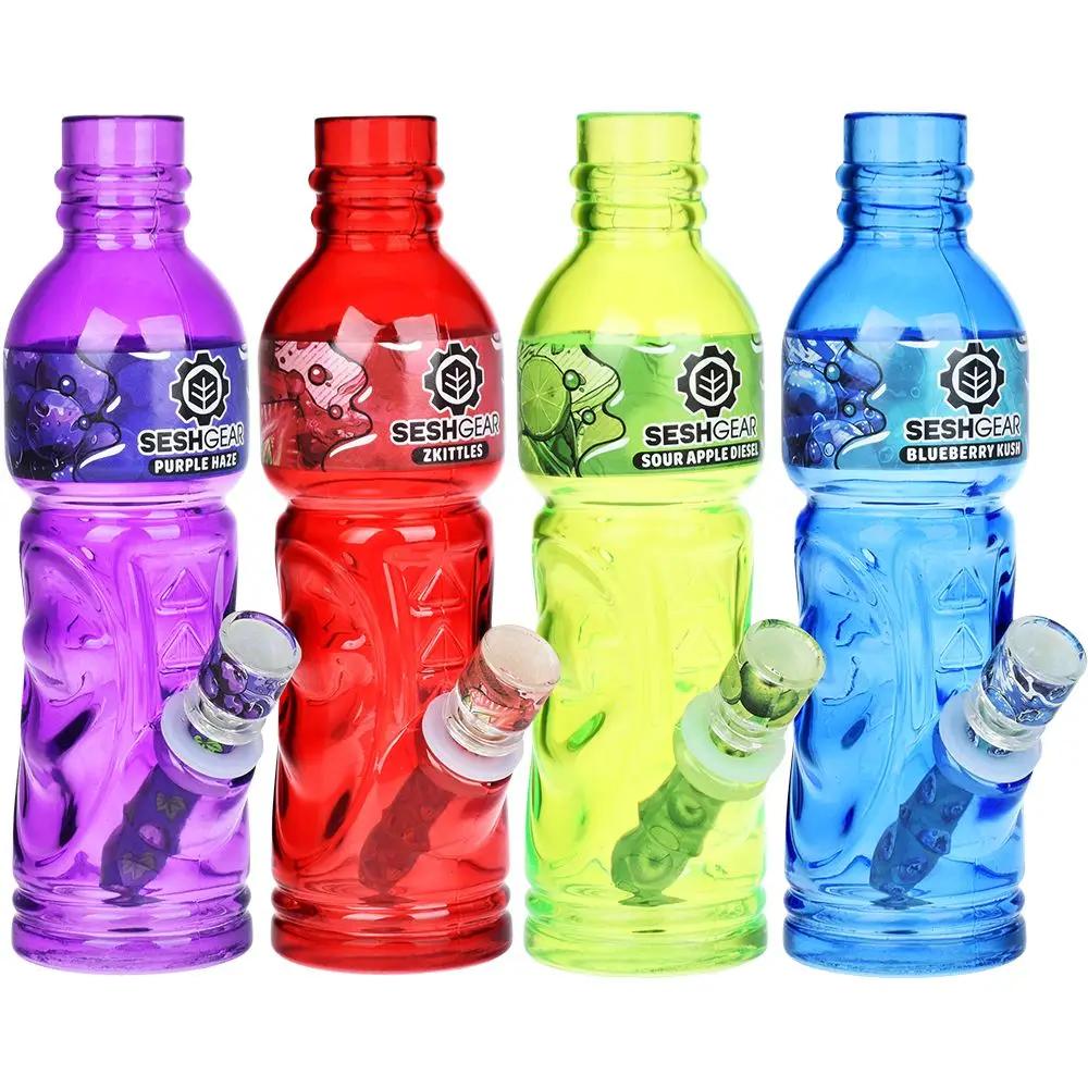 SeshGear Terpade Beverage Bong Water Bottle - inhalco