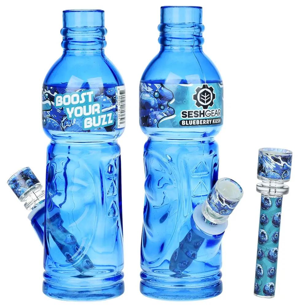 SeshGear Terpade Beverage Bong Water Bottle - inhalco