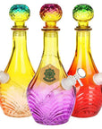 SeshGear Vintage Ombre Glass Water Pipe 11"