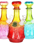 SeshGear Vintage Ombre Glass Water Pipe