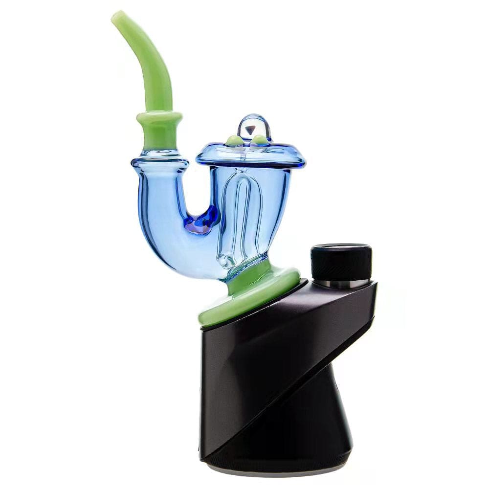 Sherlock Pipe Puffco Peak Glass Attachments