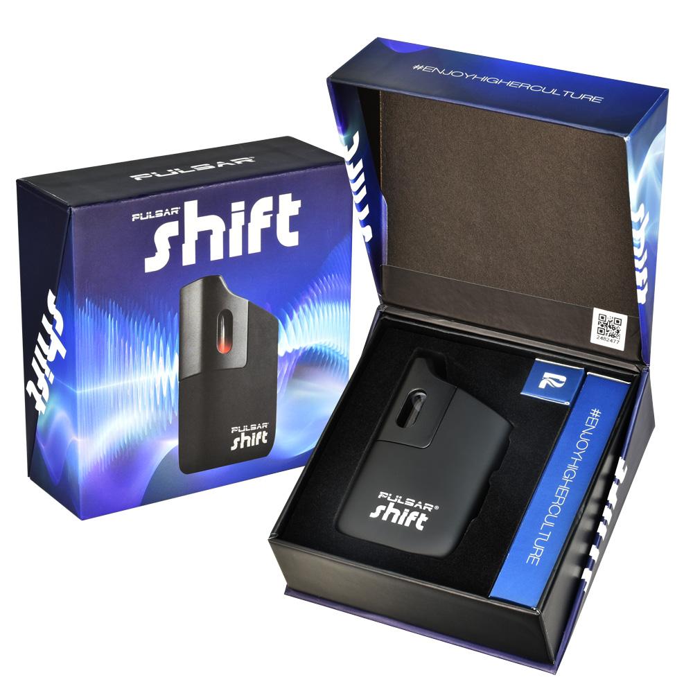 Shift Dry Herb Vaporizer - INHALCO