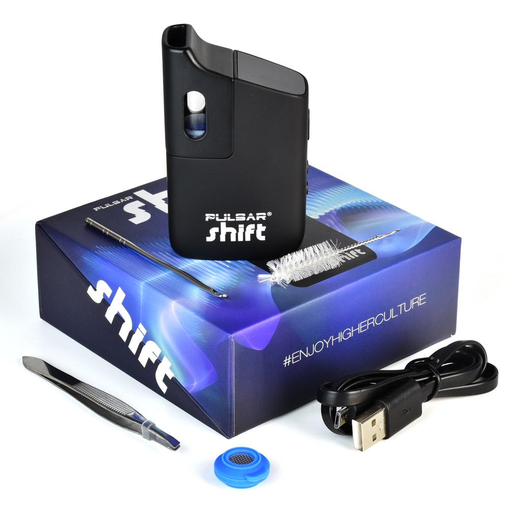 Shift Dry Herb Vaporizer - INHALCO