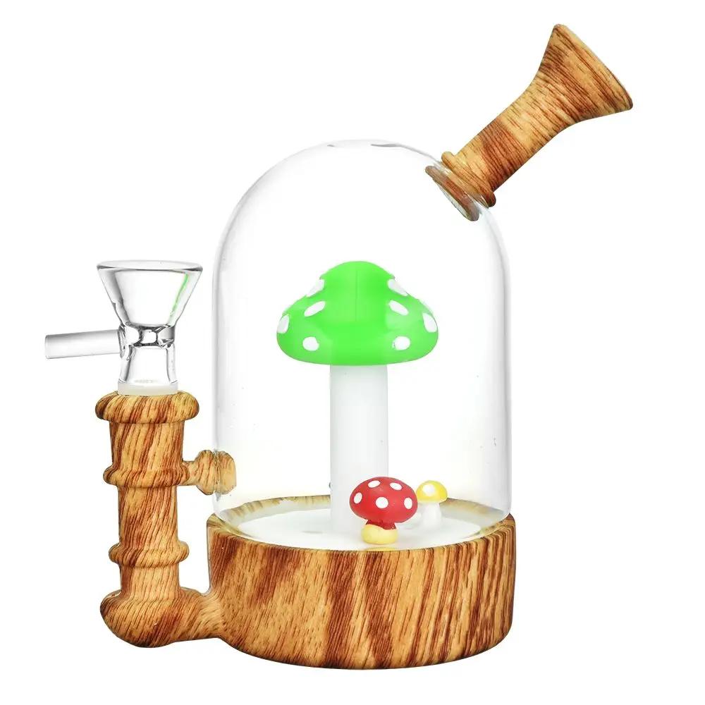 Shroom Family Bell Jar Bong - inhalco