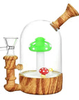 Shroom Family Bell Jar Bong - inhalco