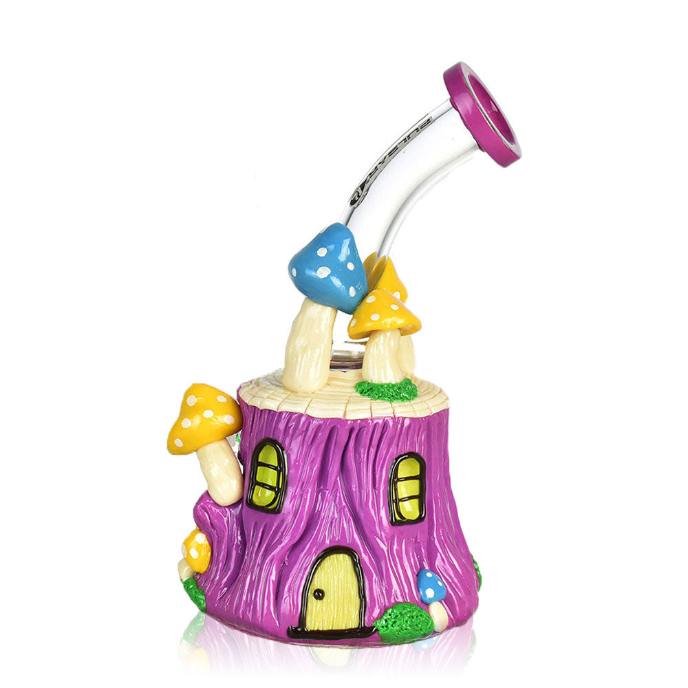 Shroom Shack Water Pipe - inhalco