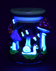 Shrooms In The Wild Weed Stash Jar Cute