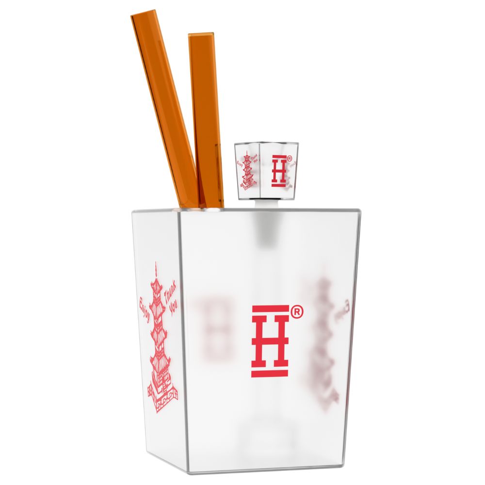 Chinese Takeout XL Bong