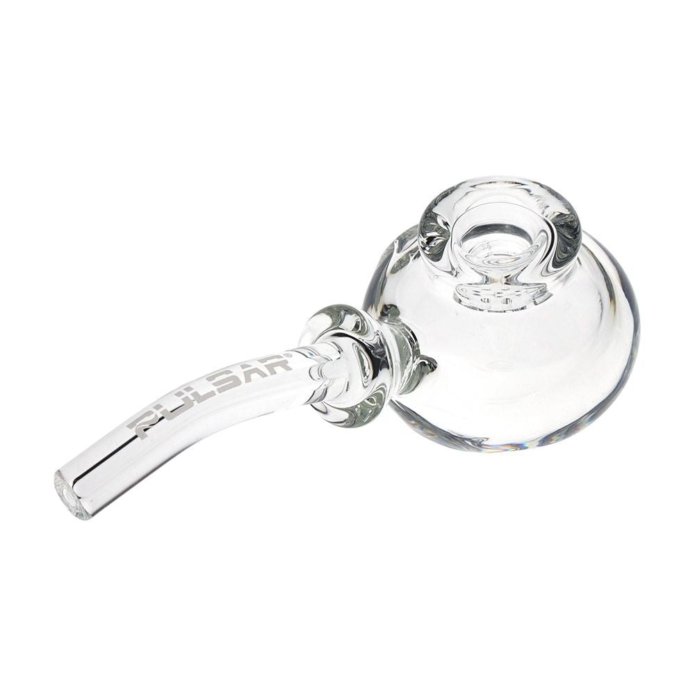 Pulsar Royal Sherlock Glass Hand Pipe 6"