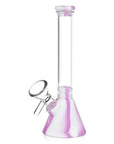 Silicone and Glass Beaker Bong