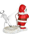 Slay Time Santa Water Pipe - INHALCO