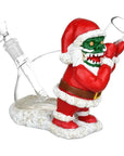 Slay Time Santa Water Pipe - INHALCO