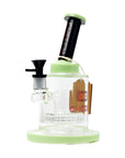 Cheech Glass 8.5" Big Tires Water Pipe