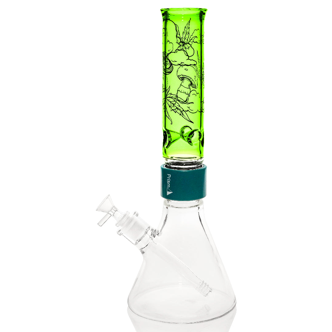 Slime Sky High Beaker Single Stack – INHALCO