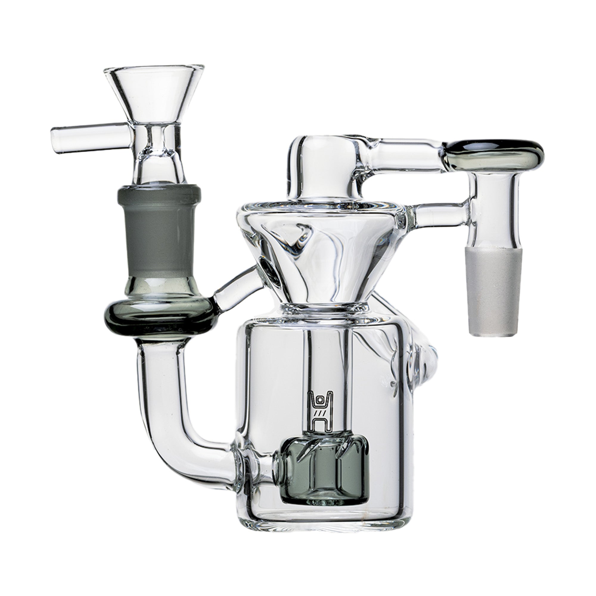The Recycler Glass Ash Catcher
