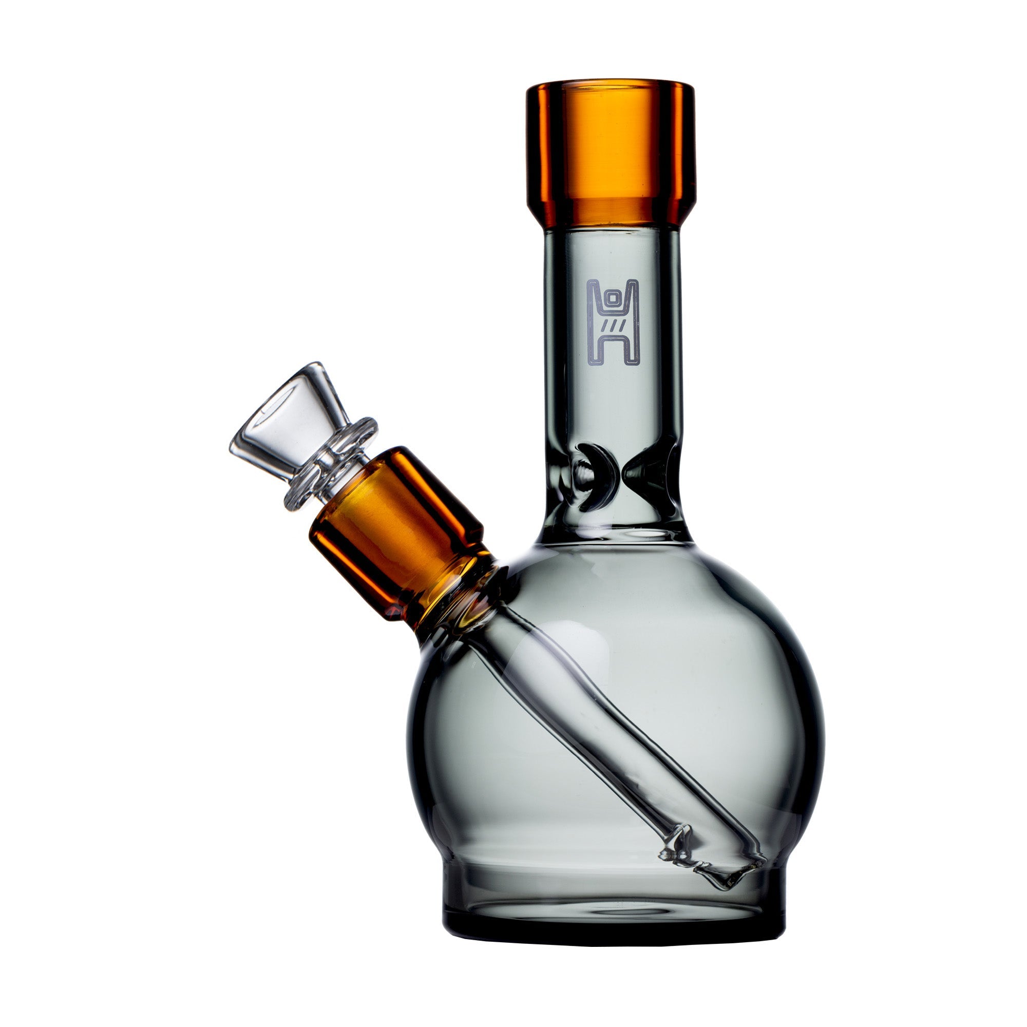 Human Grade Ball Water Pipe 6"